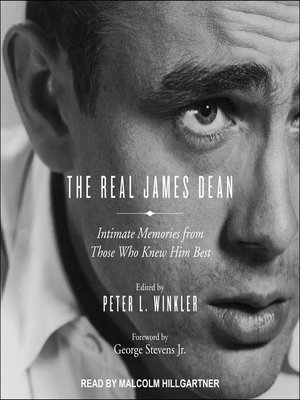 cover image of The Real James Dean